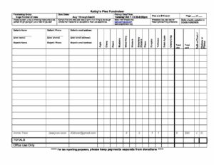 Kp Order Form 2019