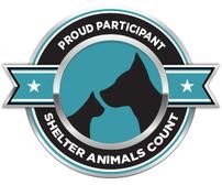 Proud Participant Shelter Animals Count